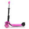 Patinete Infantil Con Asiento Smart Pink De Lorelli