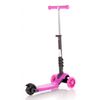 Patinete Infantil Con Asiento Smart Pink De Lorelli