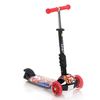 Patinete Infantil Con Asiento Smart Grafitti De Lorelli