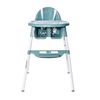 Trona De Bebé Amaro Convertible En Silla Artic Blue