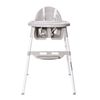 Trona De Bebé Amaro Convertible En Silla Cool Grey