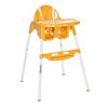 Trona De Bebé Amaro Convertible En Silla Lemon Curry