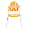 Trona De Bebé Amaro Convertible En Silla Lemon Curry