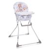 Trona Infantil Plegable Cookie Blue