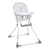 Trona Infantil Plegable Cookie Beige