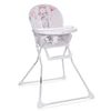 Trona Infantil Plegable Cookie Grey Pink