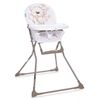 Trona Infantil Plegable Cookie White