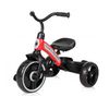 Triciclo Infantil Dallas Red De Lorelli