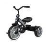 Triciclo Infantil Dallas Black De Lorelli