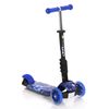 Patinete Infantil Con Asiento Smart Blue Cosmos De Lorelli