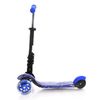 Patinete Infantil Con Asiento Smart Blue Cosmos De Lorelli