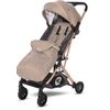 Silla De Paseo Ligera Myla Pearl Beige De Lorelli