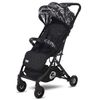 Silla De Paseo Ligera Myla Black Marble De Lorelli