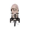 Triciclo Infantil Evolutivo Con Asiento Giratorio 360º Jaguar Ivory De Lorelli