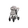 Carrito De Bebe Tres Piezas Alexa Grey Elephants De Lorelli