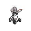 Carrito De Bebe Tres Piezas Alexa Grey Elephants De Lorelli