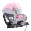 Silla De Coche Con Isofix Y Pata De Apoyo I-size 40-105 Cm Proxima Pink De Lorelli