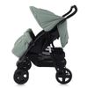 Silla De Paseo Gemelar Twin  De Lorelli Green Bay