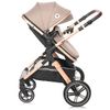 Carrito De Bebé Dúo Convertible Viola De Lorelli Pearl Beige