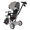 Triciclo Revel Con Asiento Giratorio 360º De Lorelli Grey