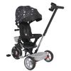 Triciclo Revel Con Asiento Giratorio 360º De Lorelli Black Cosmos