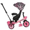 Triciclo Evolutivo Voyage De Lorelli Pink Grunge