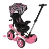 Triciclo Evolutivo Voyage De Lorelli Pink Grunge