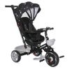 Triciclo Evolutivo Voyage De Lorelli Black Cosmos