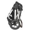 Carrito De Bebé Trío Viola Hasta 22 Kg Black Diamond