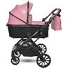 Carrito De Bebé Duo Glory Hasta 22 Kg De Lorelli Pink