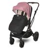 Carrito De Bebé Duo Glory Hasta 22 Kg De Lorelli Pink