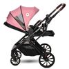 Carrito De Bebé Duo Glory Hasta 22 Kg De Lorelli Pink