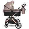 Carrito De Bebé Duo Glory Hasta 22 Kg De Lorelli Pearl Beige