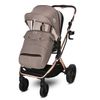 Carrito De Bebé Duo Glory Hasta 22 Kg De Lorelli Pearl Beige