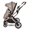 Carrito De Bebé Duo Glory Hasta 22 Kg De Lorelli Pearl Beige