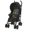 Silla De Paseo Ida Black Grunge Hasta 15kg De Lorelli