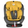 Silla De Coche Lynx Con Isofix Grupos 0+/1/2/3 De Lorelli Black Lemon Curry