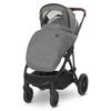 Carrito De Bebé Duo Aria Hasta 22 Kg Grey