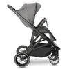 Carrito De Bebé Duo Aria Hasta 22 Kg Grey