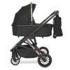 Carrito De Bebé Duo Aria Hasta 22 Kg Black