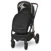 Carrito De Bebé Duo Aria Hasta 22 Kg Black