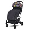 Silla De Paseo Minori Magic Flowers Hasta 22 Kg De Lorelli