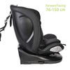 Silla De Auto Aviator I-size (40-150 Cm) Con Isofix Black Jasper