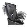 Silla De Auto Aviator I-size (40-150 Cm) Con Isofix Black Jasper