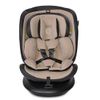 Silla De Auto Aviator I-size (40-150 Cm) Con Isofix Beige