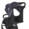 Silla De Paseo Fresh Hasta 22 Kg Black Jasper