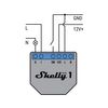 Micromódulo Interruptor Wifi 16a - Shelly Plus 1 - Shelly