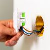 Shellywallswitch4buttonw Interruptor De Pared Cuádruple - Shelly