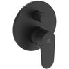 Ideal Standard A7193xg Cerafine O Grifo Monomando Baño/ducha Empotrado 2 Vías Negro Seda