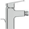 Ideal Standard Bd248aa Ceraplan Grifo Monomando Bidé Con Válvula Met Cromo